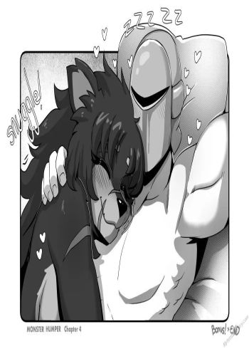 Cover of Monster Humper 4